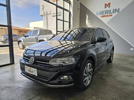 VOLKSWAGEN POLO 1.0 200 TSI HIGHLINE AUTOMÁTICO VOLKSWAGEN POLO 1.0 200 TSI HIGHLINE AUTOMÁTICO